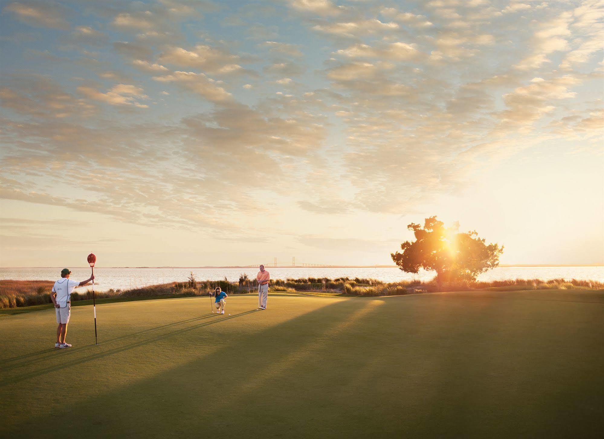 The Inn By Sea Island St. Simons Island Eksteriør billede