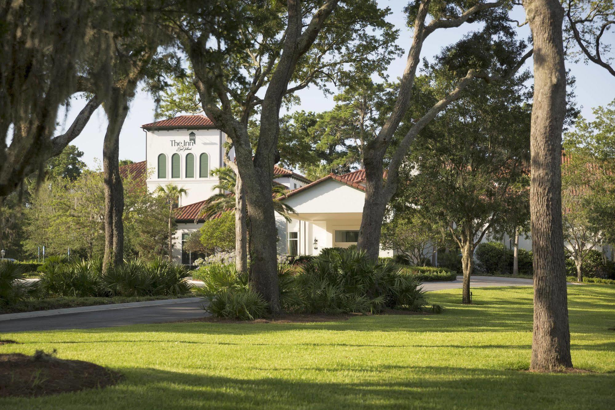 The Inn By Sea Island St. Simons Island Eksteriør billede