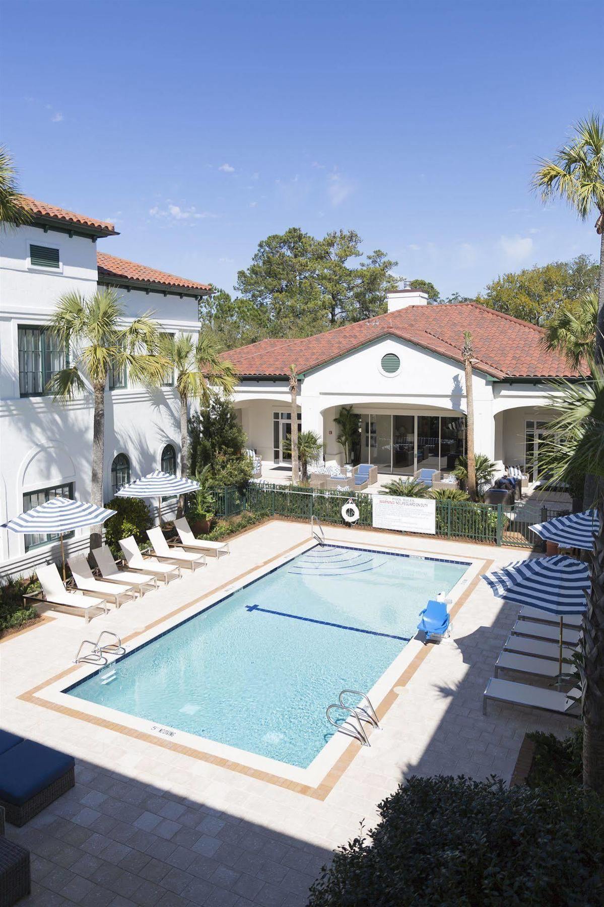 The Inn By Sea Island St. Simons Island Eksteriør billede