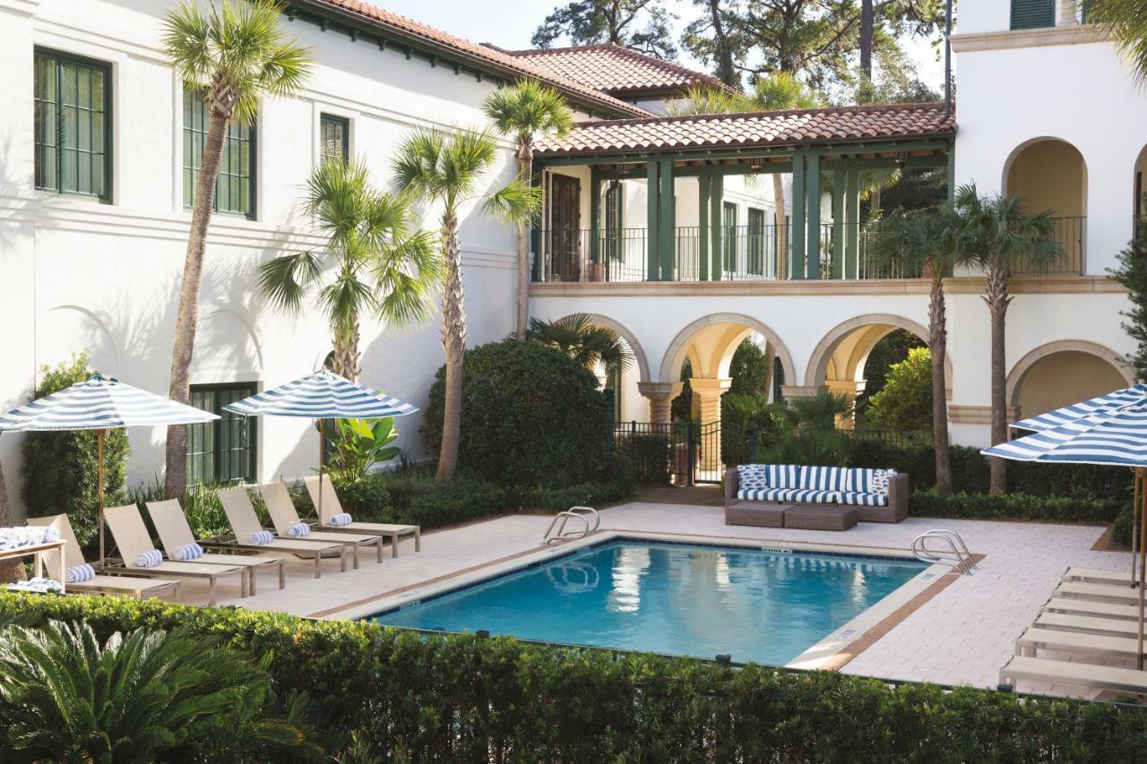 The Inn By Sea Island St. Simons Island Eksteriør billede